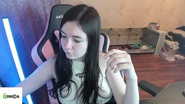Crazy forest fairy online show from May 24, 8:58 pm