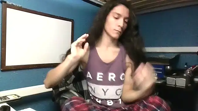 Snapshot of Flappywig chatting on January 15, 7:37 am Flappywig online show from January 15, 7:37 am