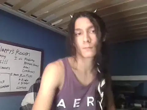 Snapshot of Flappywig chatting on January 15, 10:38 am Flappywig online show from January 15, 10:38 am