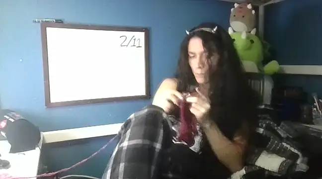 Snapshot of Flappywig chatting on February 12, 5:37 am Flappywig online show from February 12, 5:37 am