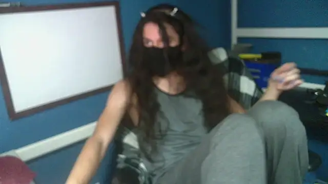 Snapshot of Flappywig chatting on February 16, 5:59 am Flappywig online show from February 16, 5:59 am