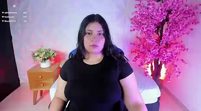 indara30 online show from December 10, 4:24 am
