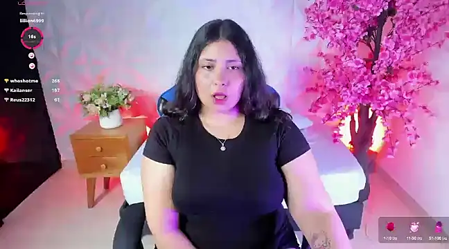 indara30 online show from December 10, 7:26 am