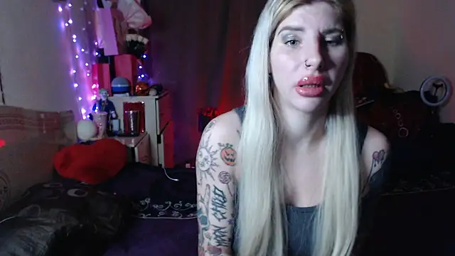 BLACKPeonyy online show from October 13, 4:56 am