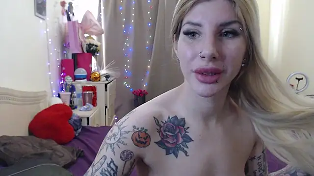 BLACKPeonyy online show from October 29, 11:12 am