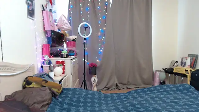 BLACKPeonyy online show from November 6, 9:10 am