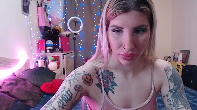 BLACKPeonyy online show from November 12, 2:17 pm