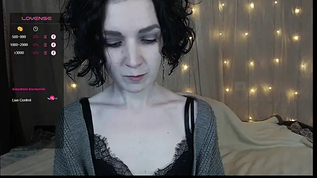 TinaWince online show from December 8, 7:47 am