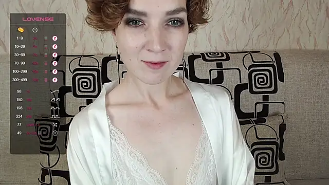 TinaWince online show from September 12, 5:18 am