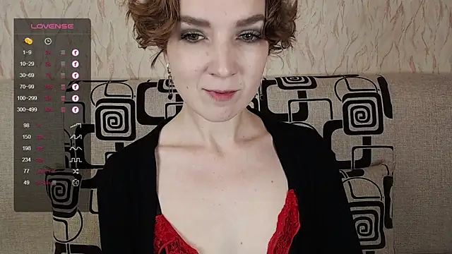 TinaWince online show from September 26, 5:33 am