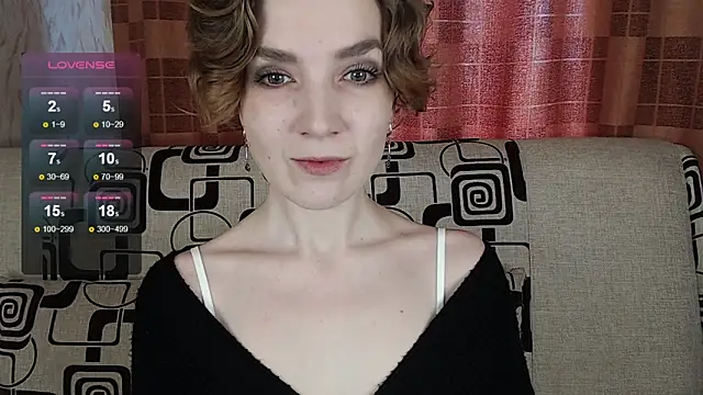 TinaWince online show from April 9, 4:56 am