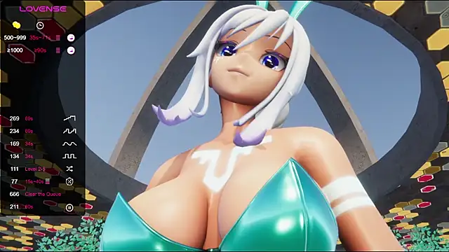 Snapshot of ElfieLove chatting on February 8, 6:12 pm ElfieLove online show from February 8, 6:12 pm