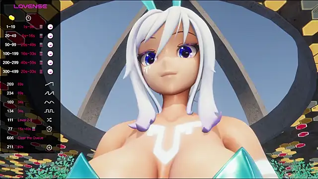 Snapshot of ElfieLove chatting on February 10, 6:13 pm ElfieLove online show from February 10, 6:13 pm