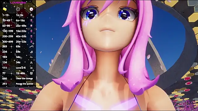 Snapshot of ElfieLove chatting on September 17, 7:15 pm ElfieLove online show from September 17, 7:15 pm