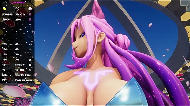 Snapshot of ElfieLove chatting on September 25, 5:16 pm ElfieLove online show from September 25, 5:16 pm