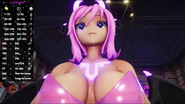 Snapshot of ElfieLove chatting on November 12, 5:13 pm ElfieLove online show from November 12, 5:13 pm