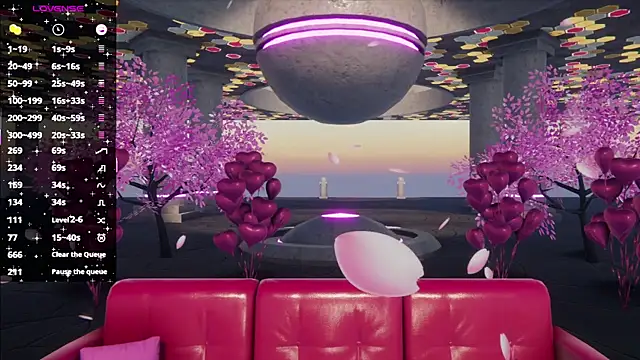 Snapshot of ElfieLove chatting on November 29, 6:11 pm ElfieLove online show from November 29, 6:11 pm