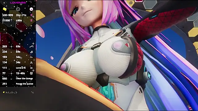 CosmicFaith online show from October 15, 5:29 am