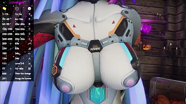 CosmicFaith online show from November 7, 7:52 am