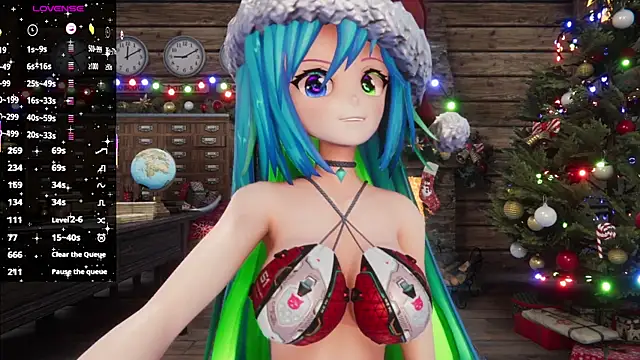 CosmicFaith online show from December 22, 6:43 am