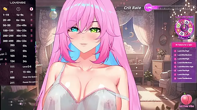 CosmicFaith online show from March 27, 7:14 am