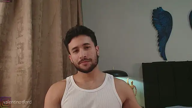 Valentinoford online show from November 12, 9:36 pm