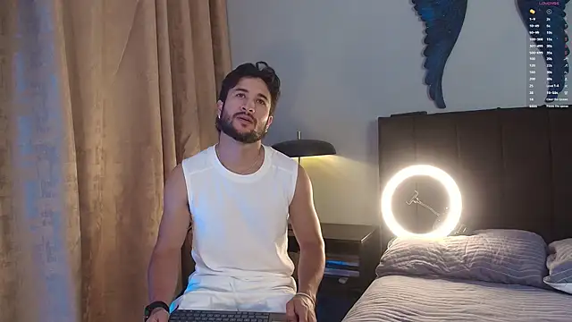 Valentinoford online show from December 1, 9:09 pm