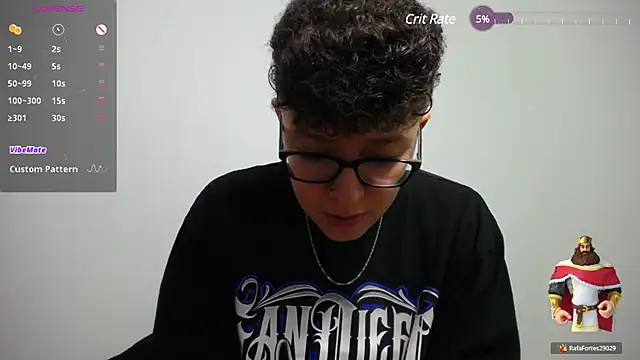 alex noa online show from January 10, 11:08 pm