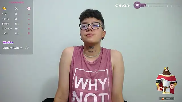 alex noa online show from January 14, 10:23 pm