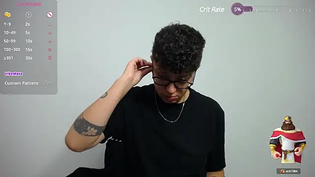 alex noa online show from January 16, 10:34 pm