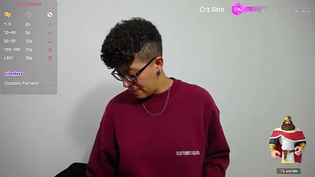 alex noa online show from January 17, 1:36 am