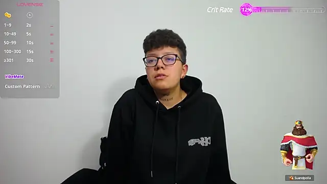 alex noa online show from January 24, 1:35 am