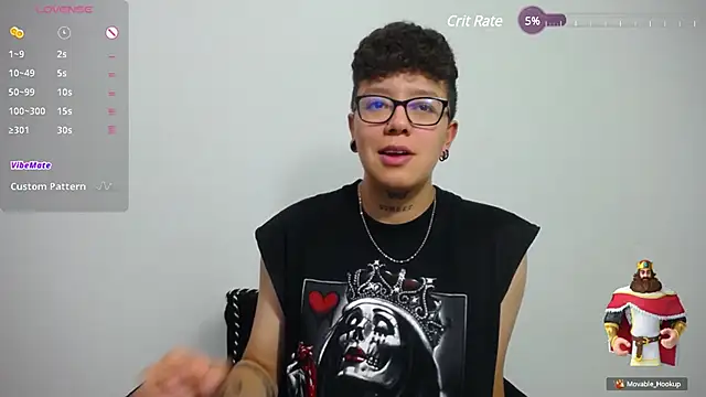 alex noa online show from January 25, 2:26 am
