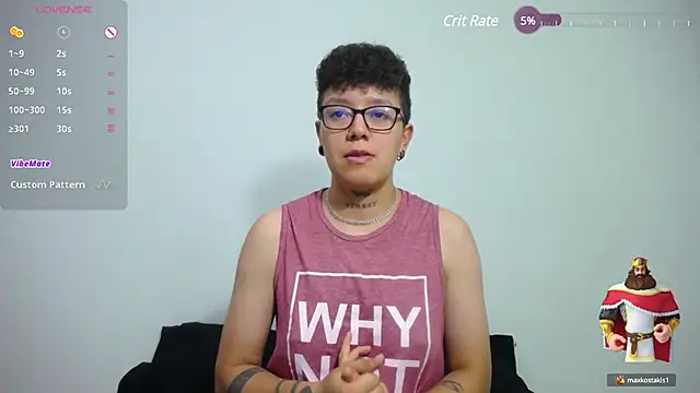 alex noa online show from January 27, 10:27 pm