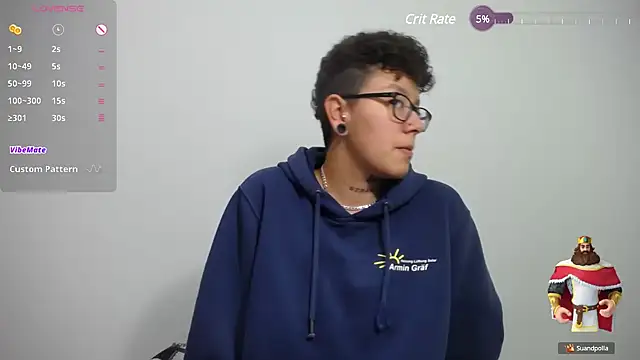alex noa online show from January 30, 1:33 am
