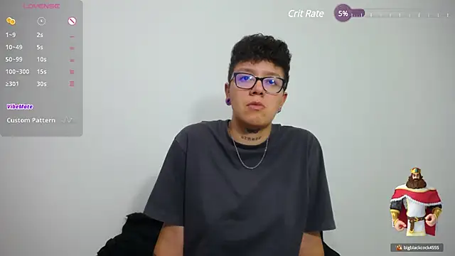 alex noa online show from January 30, 10:30 pm