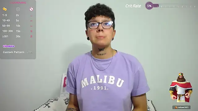 alex noa online show from February 5, 1:37 am