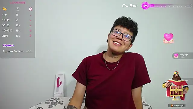 alex noa online show from February 6, 10:43 pm