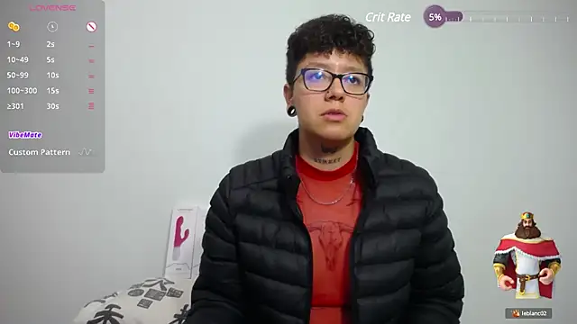 alex noa online show from February 8, 7:59 pm