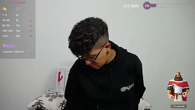 alex noa online show from February 10, 11:55 pm