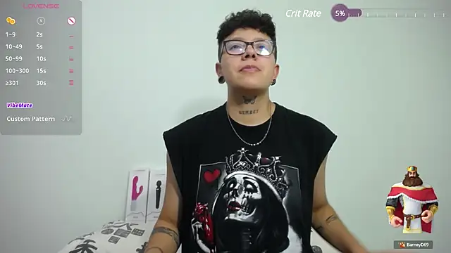 alex noa online show from February 11, 7:48 pm