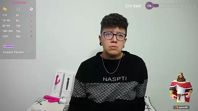 alex noa online show from February 13, 11:58 pm