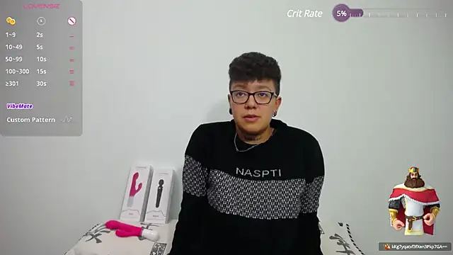 alex noa online show from February 14, 3:00 am