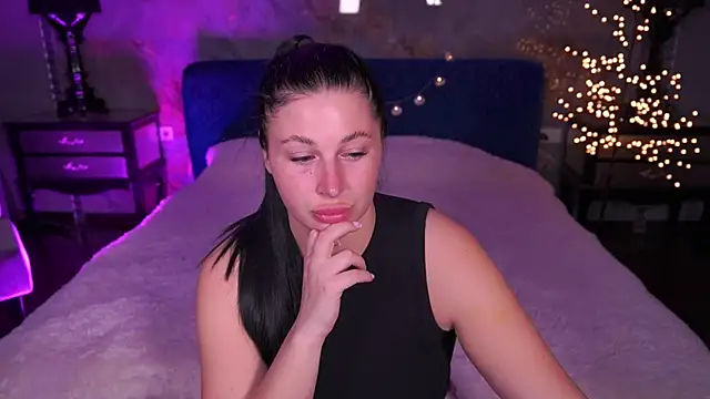 ArianaDarkk online show from April 6, 5:25 pm