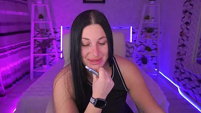 ArianaDarkk online show from April 15, 7:58 pm