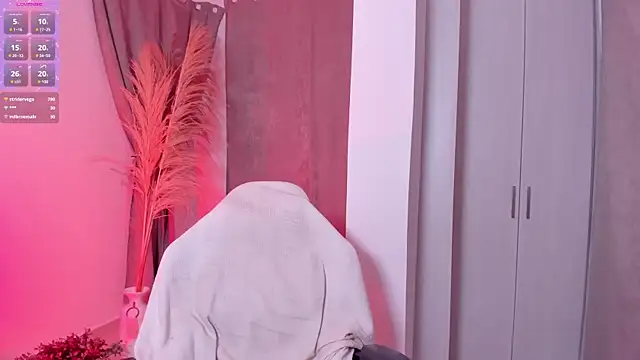 ElissaDominguez online show from November 19, 2:55 am