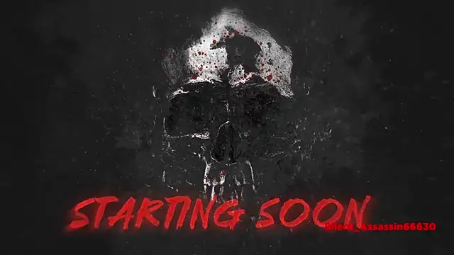 Rocker Assassin66630 online show from October 9, 2:20 am