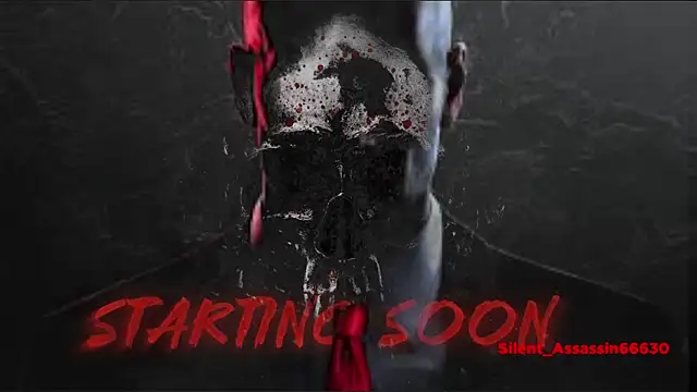 Rocker Assassin66630 online show from October 22, 1:39 am