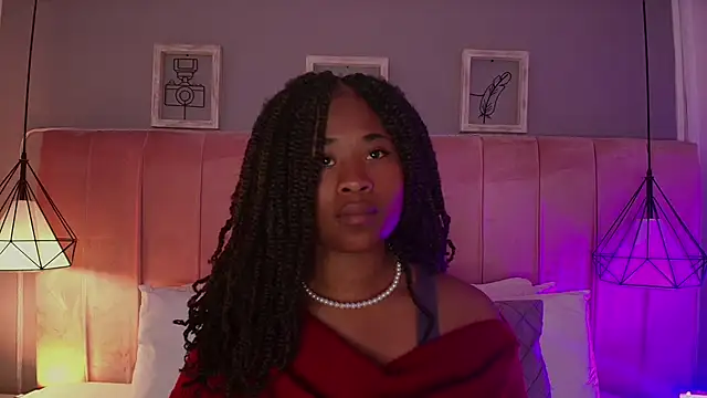 Anneth  M online show from March 18, 7:42 pm