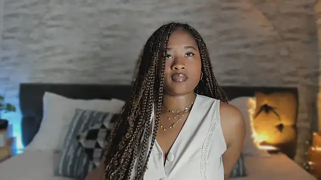 Anneth  M online show from January 9, 7:37 pm